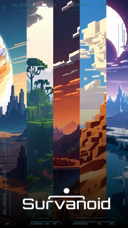 Survanoid screenshot-5