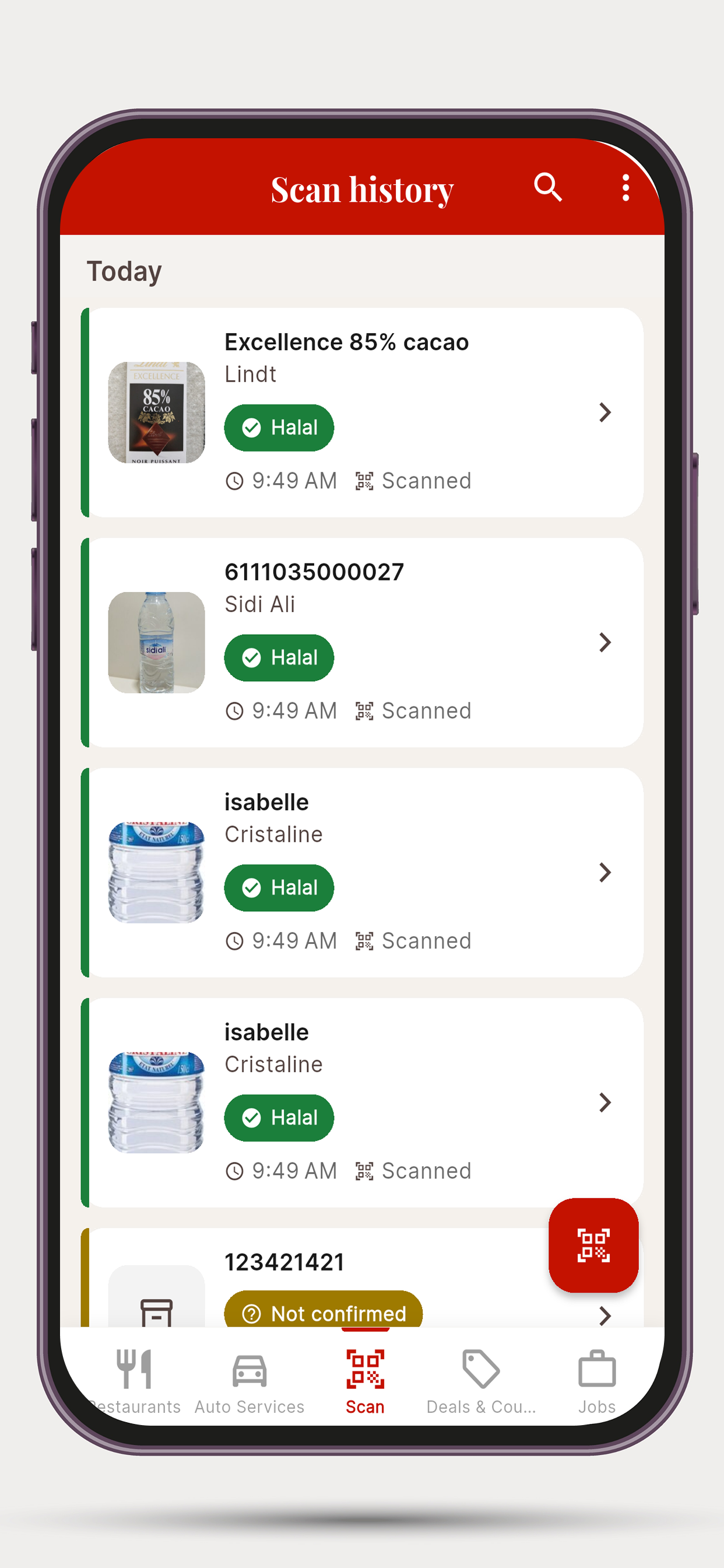 HalalGo Directory screenshot 2