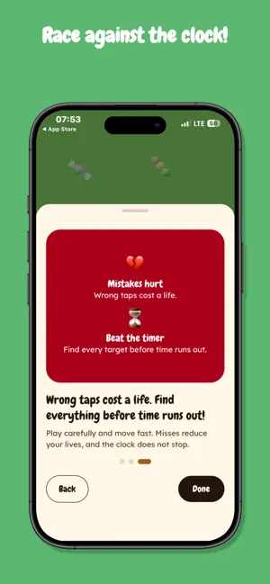 Candy Hunt – Emojis screenshot 3