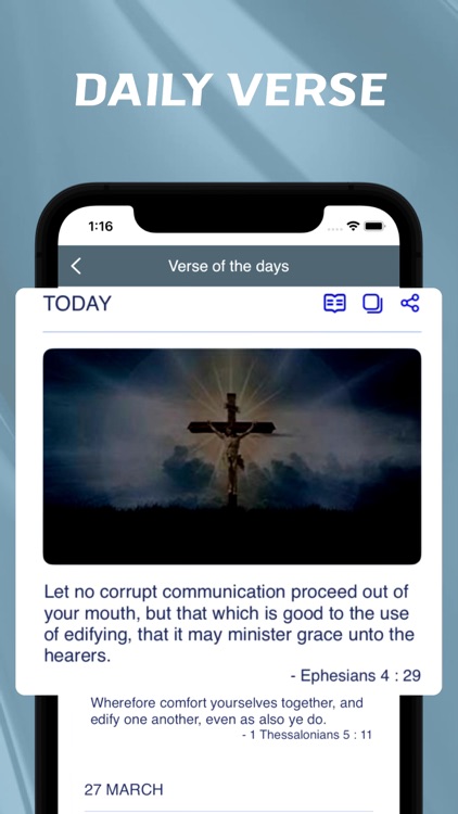 KJV Apocrypha - offline screenshot-6