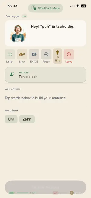 Wandervox: Berlin screenshot 3