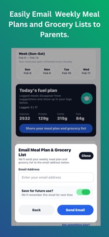 MaxCoach screenshot