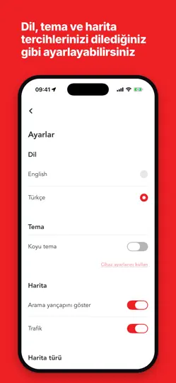 Nöbetci Eczane iPhone Ekran Görüntüsü 5
