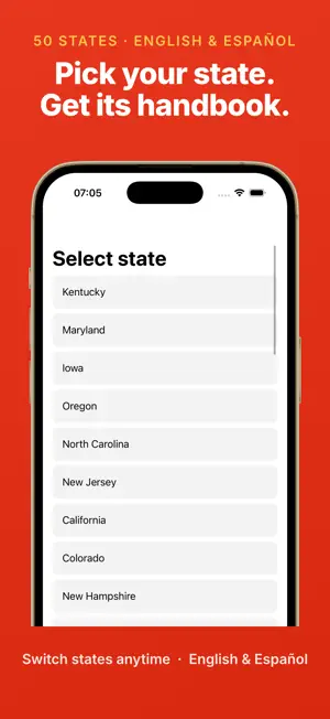 DMV Permit Test Prep - 2026 screenshot 3