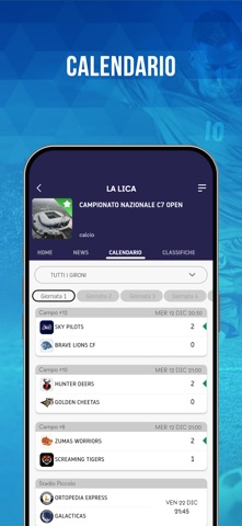 LICA screenshot