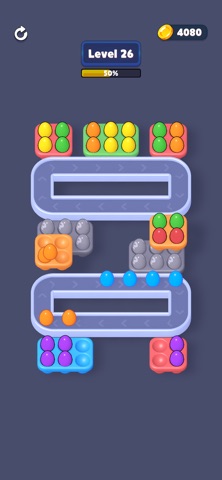 Color Egg Sort Screenshot 2 of 7