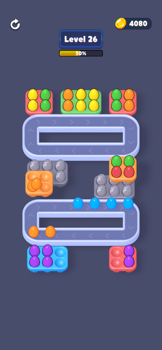 Color Egg Sort Screenshot 2 of 7