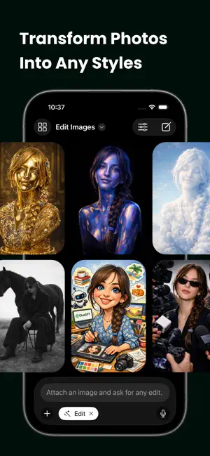 Gurru – Your AI Assistant screenshot 4