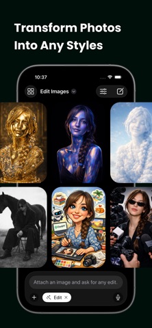 Gurru – Your AI Assistant screenshot