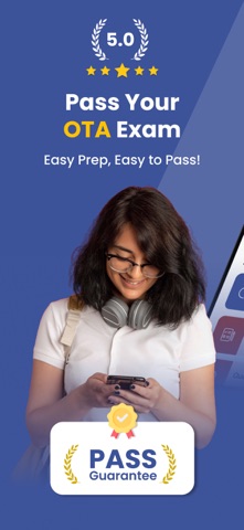 OTA Practice Test Pro screenshot