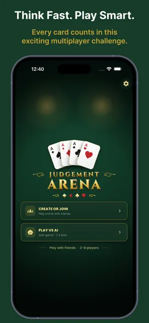 Judgement Arena screenshot 2