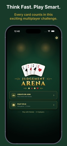 Judgement Arena Screenshot 2 of 4
