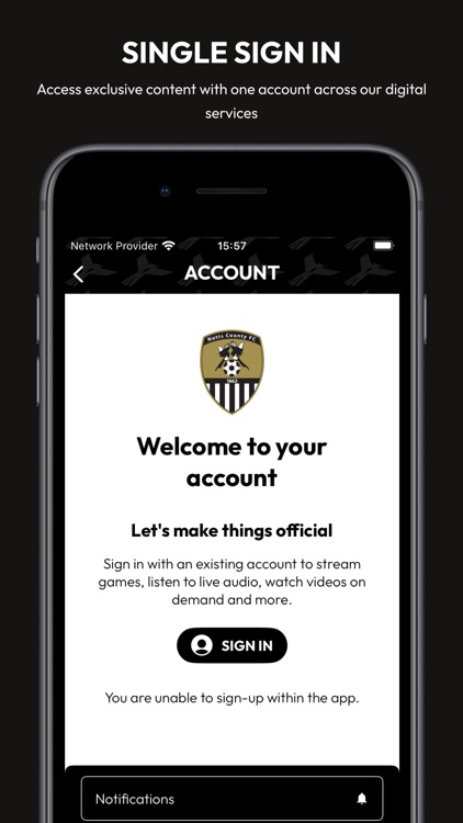 Notts County FC screenshot-6