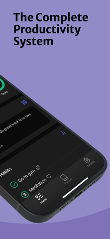 Reborn: Habit Tracker screenshot