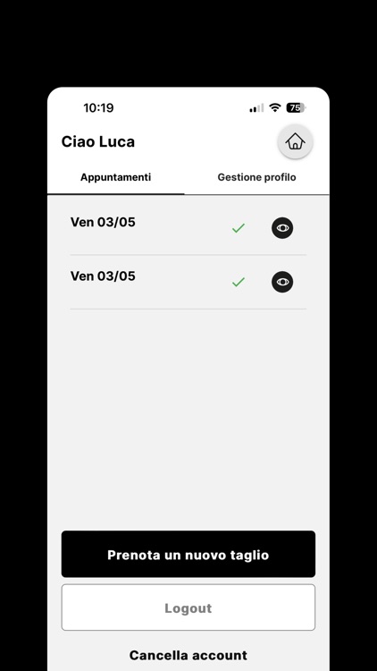 Icon Barber screenshot-3