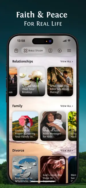 Bible Study for Women App screenshot 5