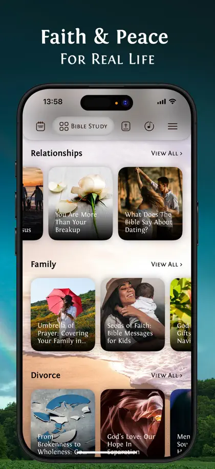 Screenshot 5 von 6 zu Bible Study for Women App