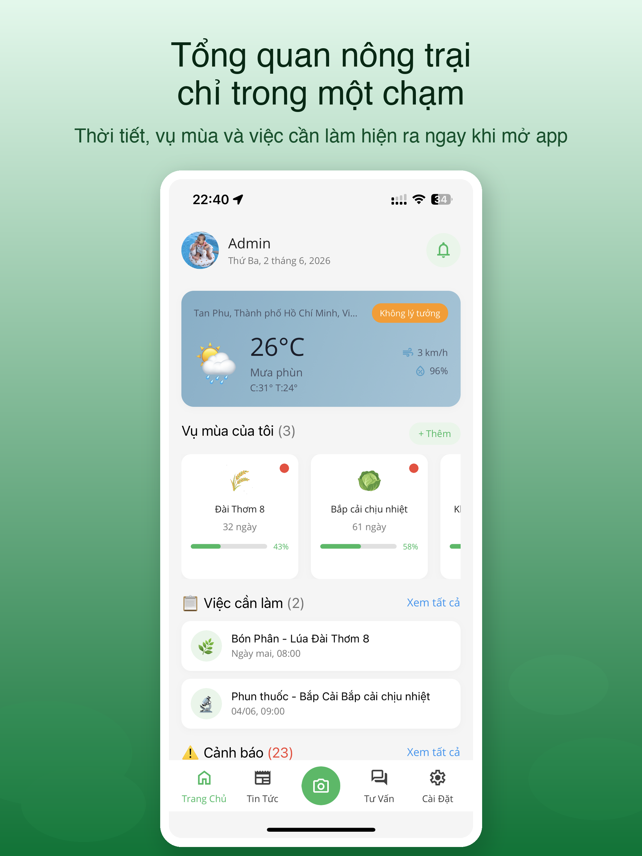 Vina AgriMind screenshot 7