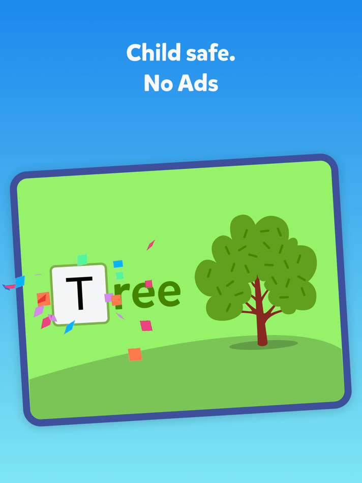 #5. TinyTap: Kids' Learning Games (iOS) By: TinyTap Ltd.
