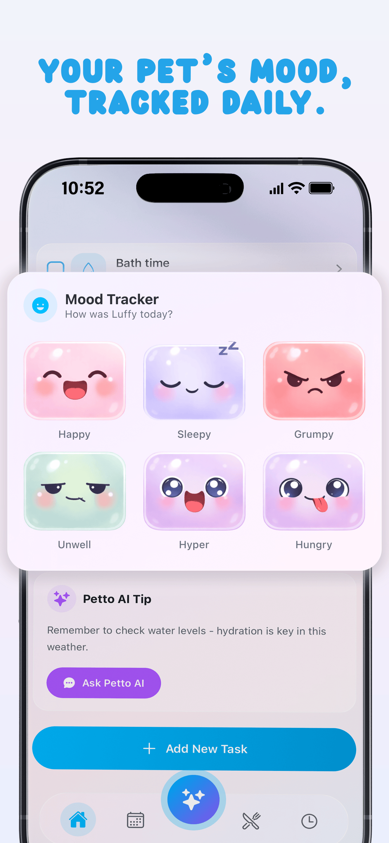 Petto Care screenshot 5