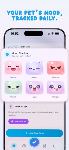 Petto Care screenshot