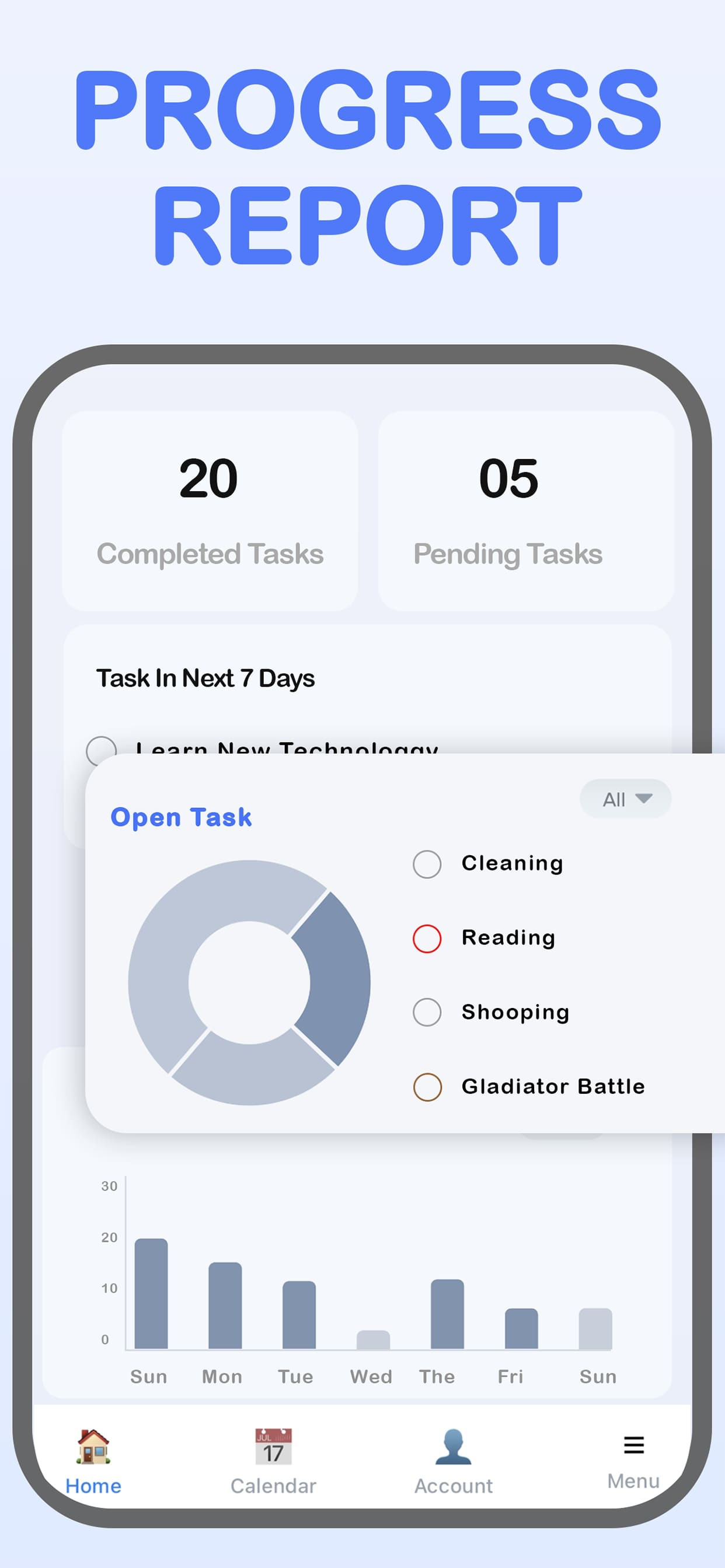To Do List: Daily Planner App