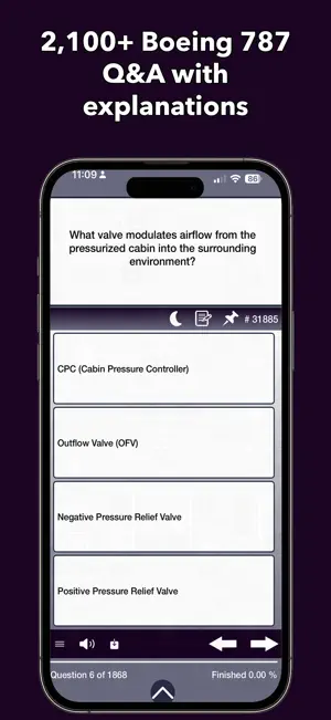 Boeing 787 Training Guide PRO screenshot 1