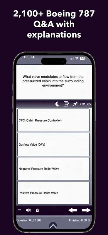 Boeing 787 Training Guide PRO screenshot 1 of 10