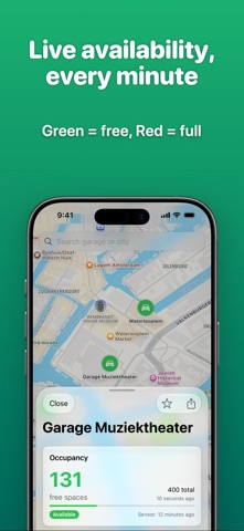 ParkVrij Screenshot 2 of 5