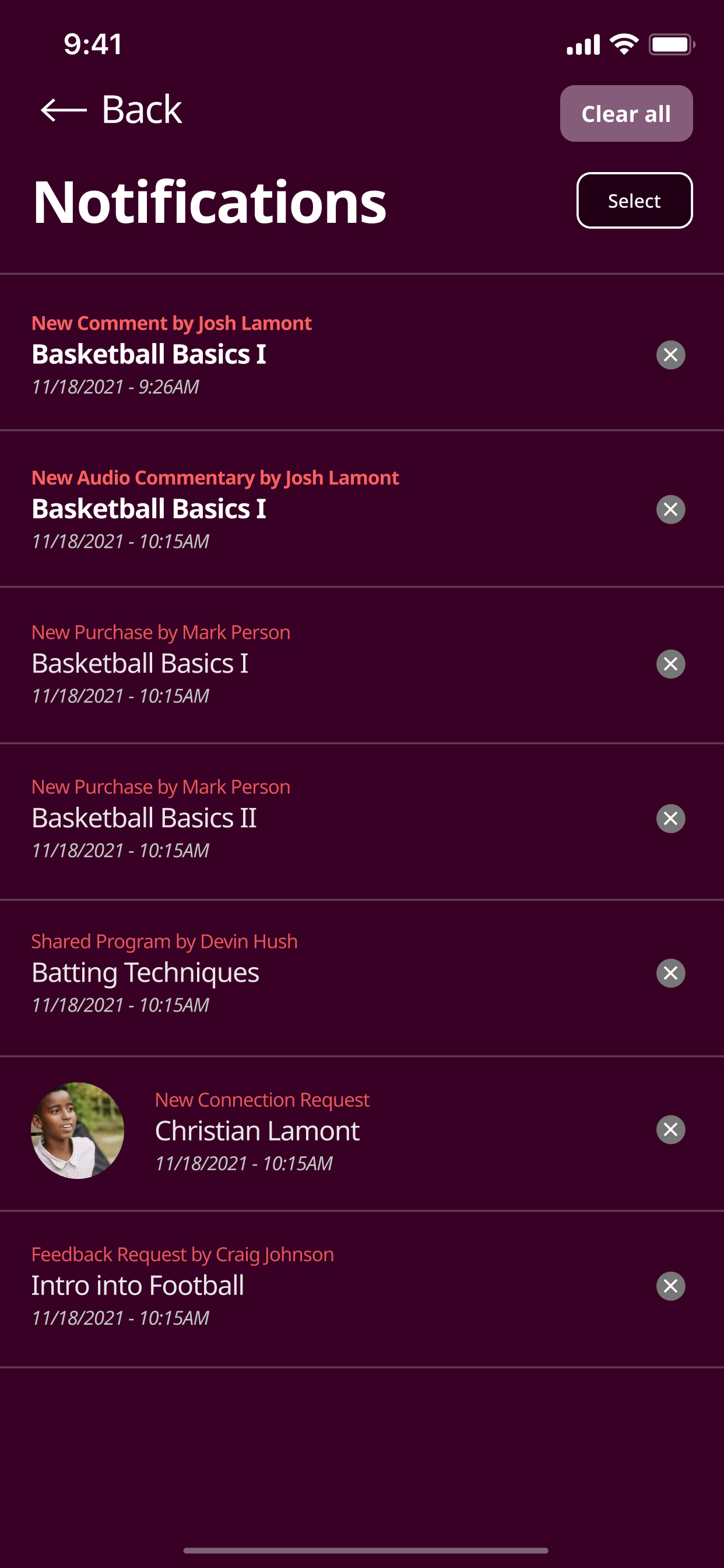 SparkMySport