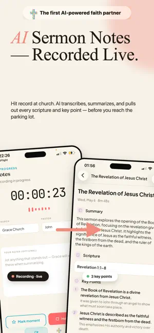 Grace: Daily Devotional, Bible screenshot 2