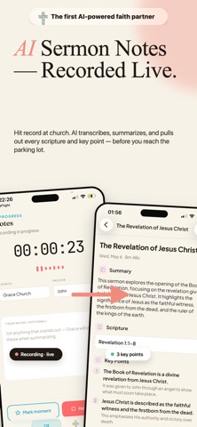 Grace: Daily Devotional, Bible screenshot