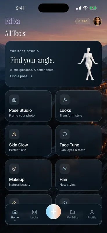 Edixa: AI Photo Editor screenshot 4 of 4