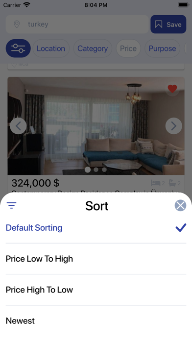 Vartur #buysellproperty Screenshot