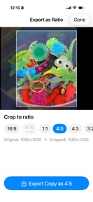 MediaSort-Aspect Ratio Sorter screenshot
