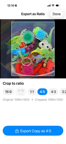 MediaSort-Aspect Ratio Sorter Screenshot 1 of 6
