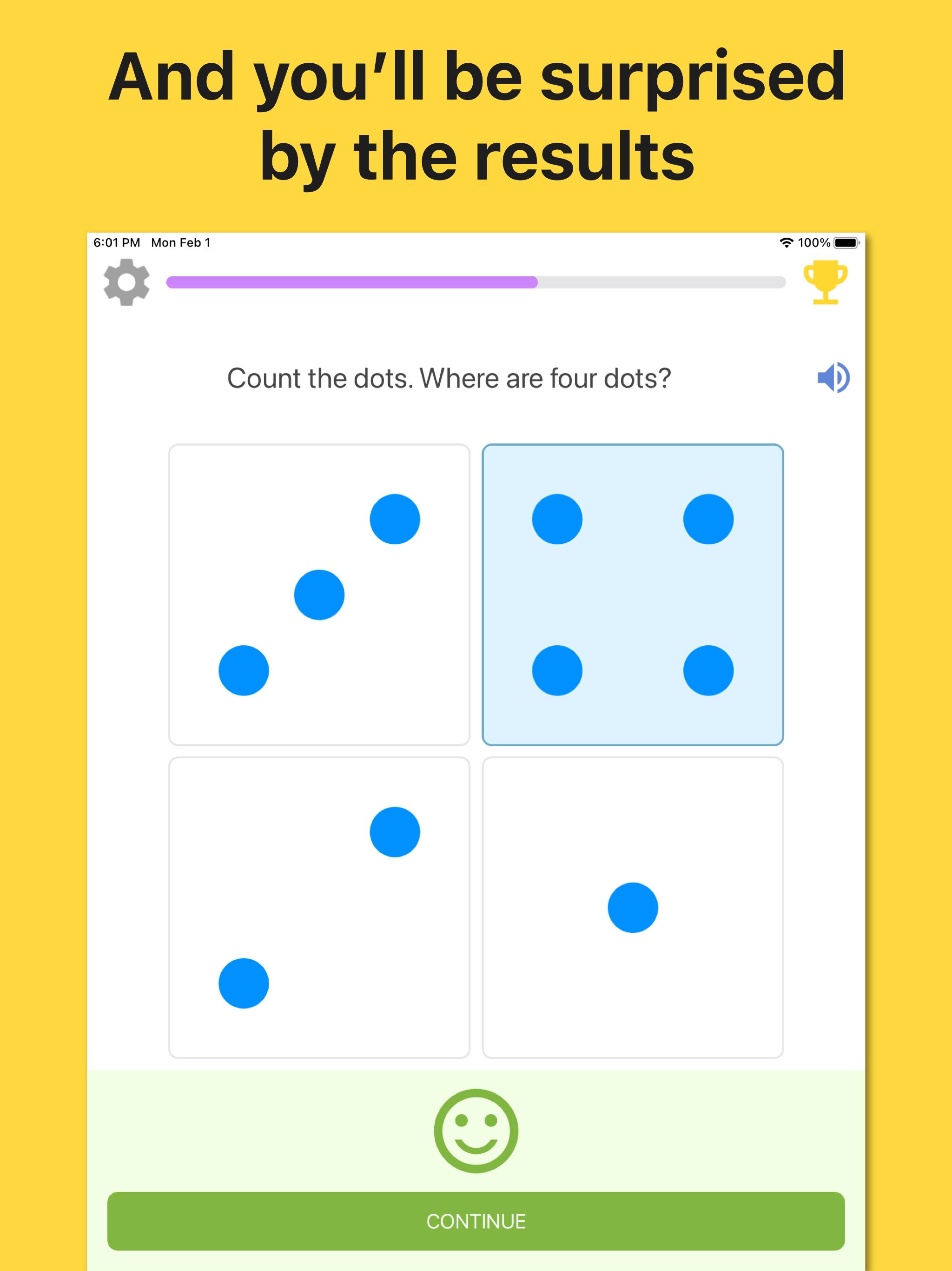 Learning Game Kindergarten Kid screenshot 9