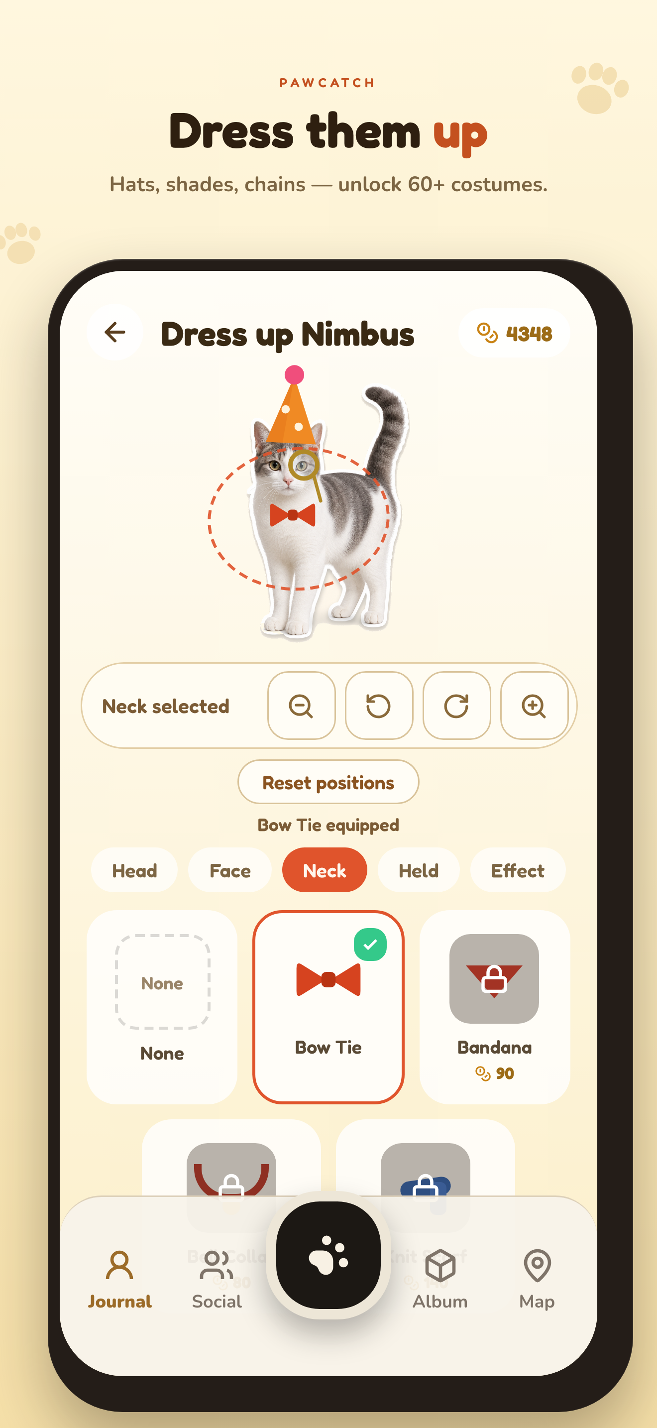 PawCatch screenshot 5