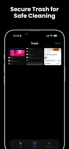 Gallery Cleaner: Screenshots Screenshot 5 of 5