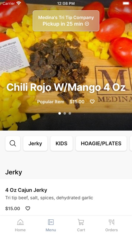 Medina's Tri Tip Company