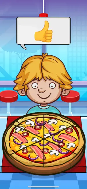 Pizza Day: Pizza Making Game screenshot 4