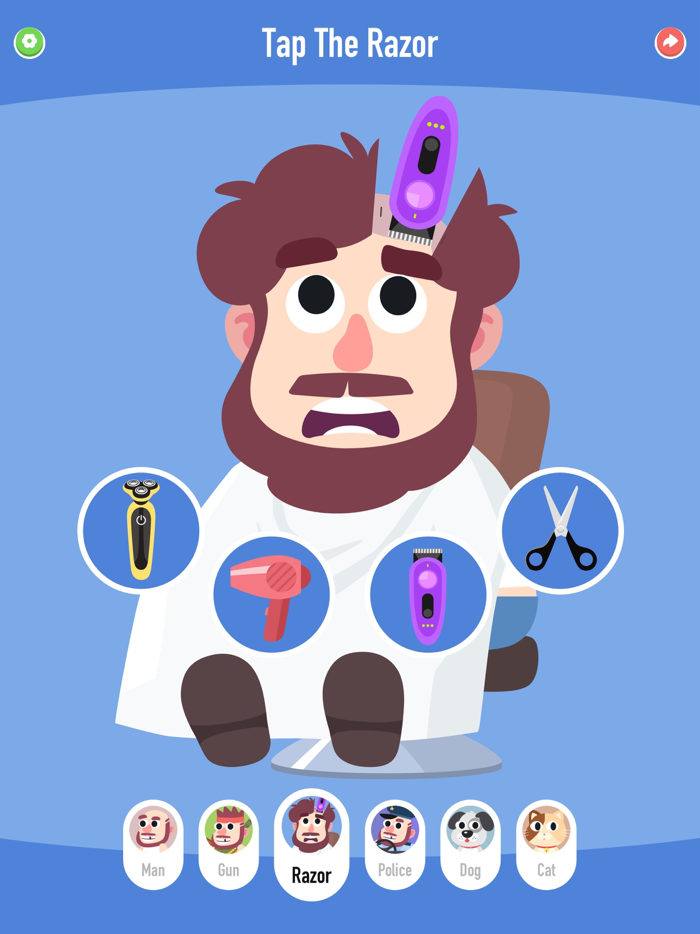 Fart Man - Fart Sounds Game