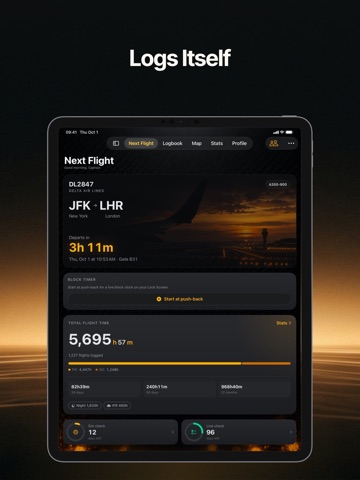 Ottolog - Pilot Logbook
