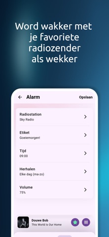 Radio Luisteren Screenshot 3 of 7