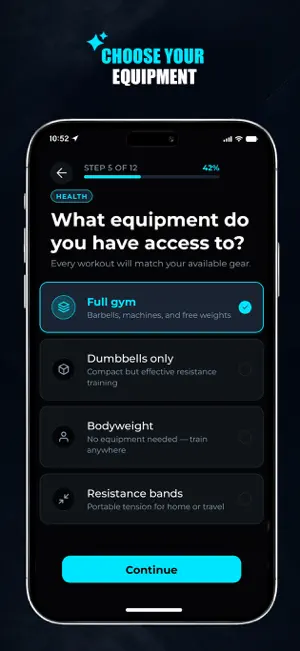 Arise: Level Up Workout screenshot 3