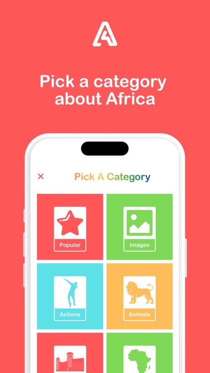 Africharades | African Game