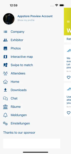 WISSENSWERTE ECSJ 2026 screenshot 4