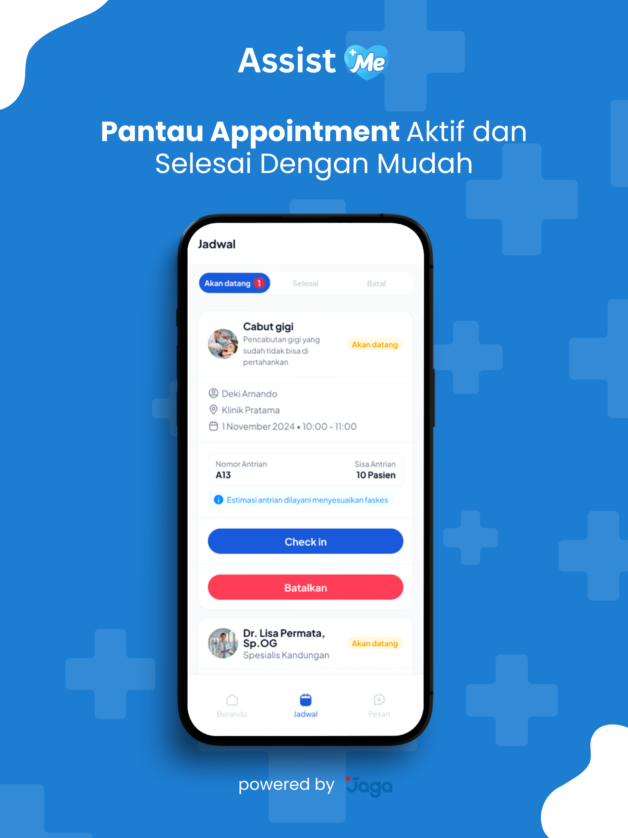 AssistMe screenshot 14