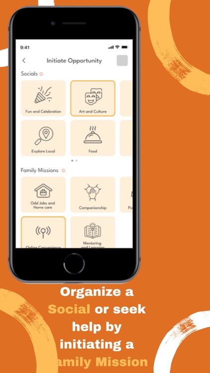 Enrich Lives Community