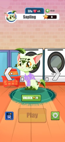 Paw Path Puzzle screenshot 1